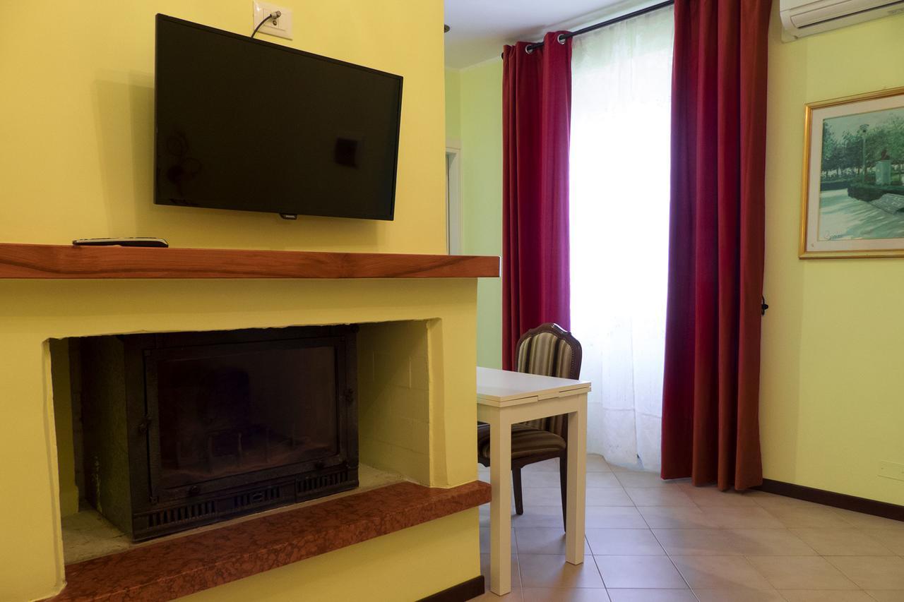 Villa Montotto Monterubbiano Екстериор снимка